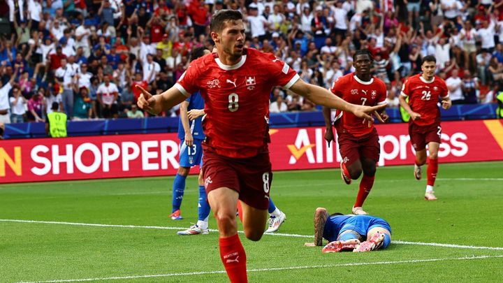 Suiza - Italia / EFE