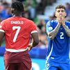 Italia-Irlanda del Norte, Polonia-Albania y Turquía-Rumanía, en la repesca del Mundial