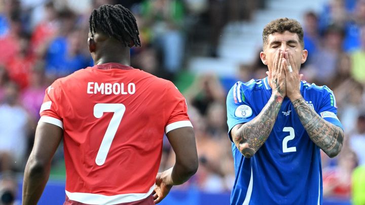 Suecia - Italia / EFE