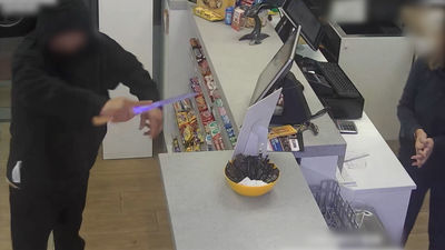 Cuatro detenidos por atracar hasta cuatro gasolineras en menos de un mes en Toledo y Madrid