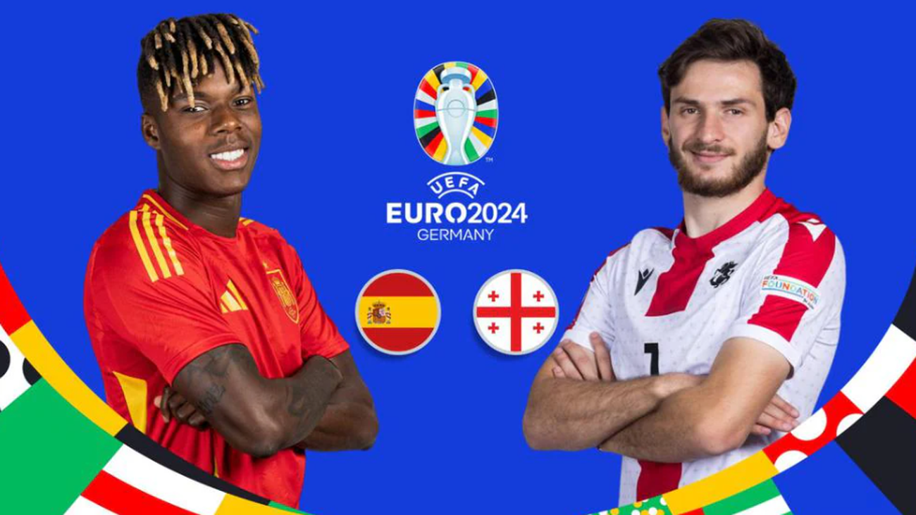 España ante su favoritismo y el sueño de Georgia