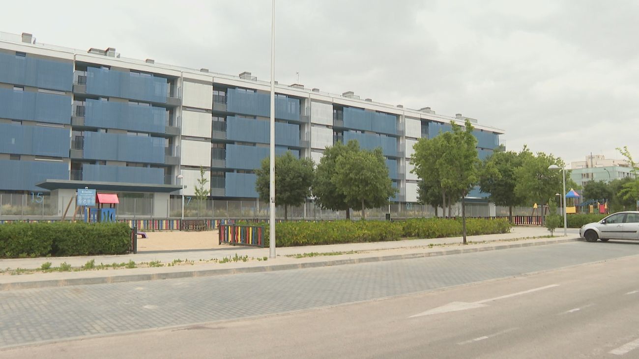 La transformación de La Rosilla, de 'supermercado de la droga' a barrio residencial