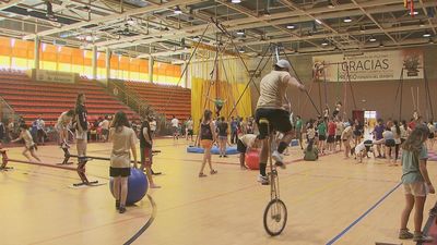 El maravilloso mundo del circo hace parada en Alcorcón