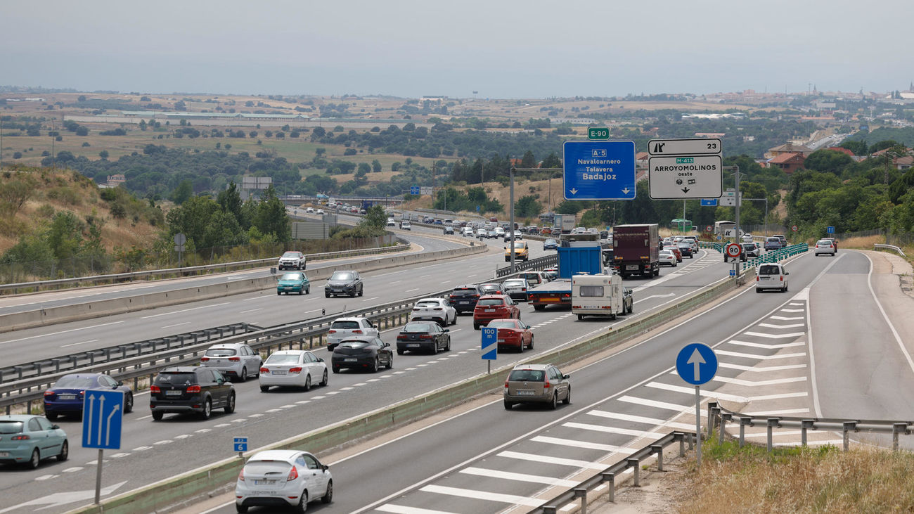 Radares, drones, cámaras, furgonetas camufladas...los medios de la DGT para controlar el tráfico