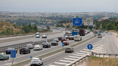 Radares, drones, cámaras, furgonetas camufladas...los medios de la DGT para controlar el tráfico