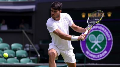 Alcaraz, de aspirante a favorito en Wimbledon