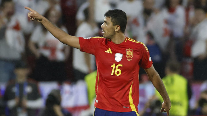 Rodri Hernández / EFE