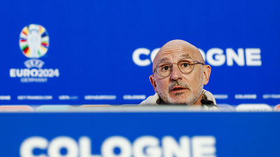 De la Fuente: "Empieza una Eurocopa diferente"