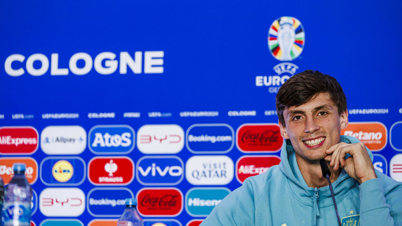 Le Normand: "Antes de la Eurocopa nadie confiaba en nosotros"