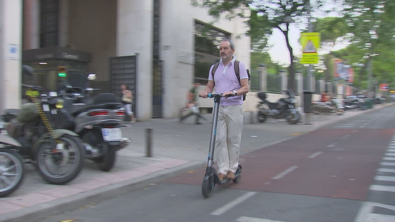 Estos son los cambios que vienen para los  usuarios de patinetes eléctricos