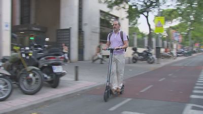 Estos son los cambios que vienen para los  usuarios de patinetes eléctricos