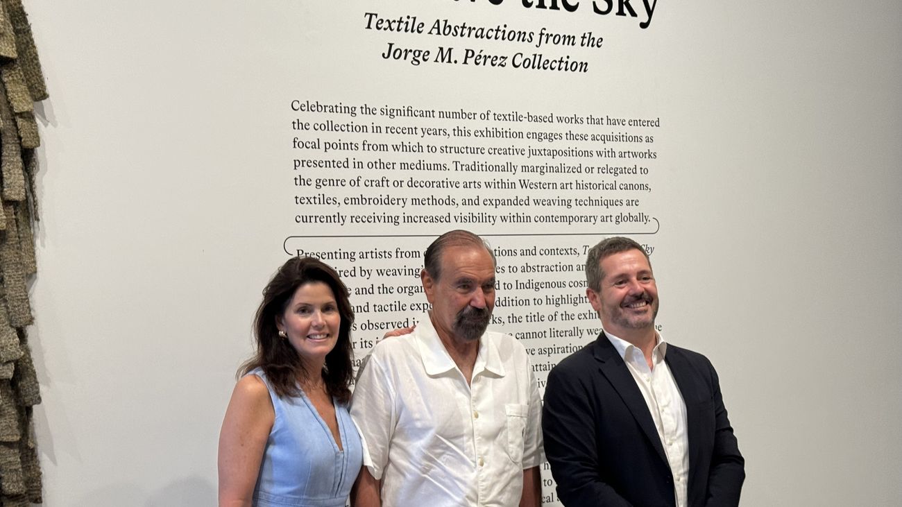 Una de las colecciones de arte contemporáneo más importantes del mundo podría venir a Madrid