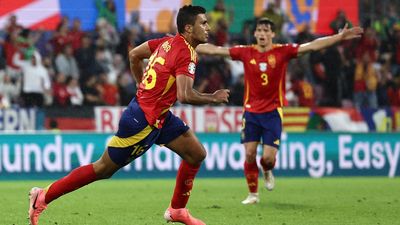 Rodri equipara su 'pulso' con Zubimendi a lo que él vivió con Busquets