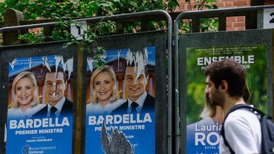Elecciones legislativas en Francia: Lo que puede pasar