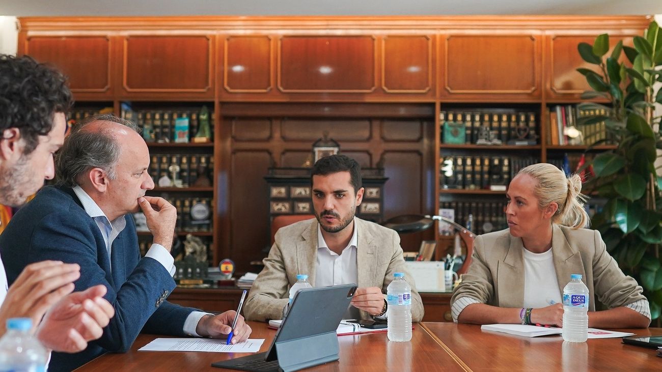 Un proyecto piloto regional de digitalización de expedientes busca agilizar trámites administrativos de los ayuntamientos