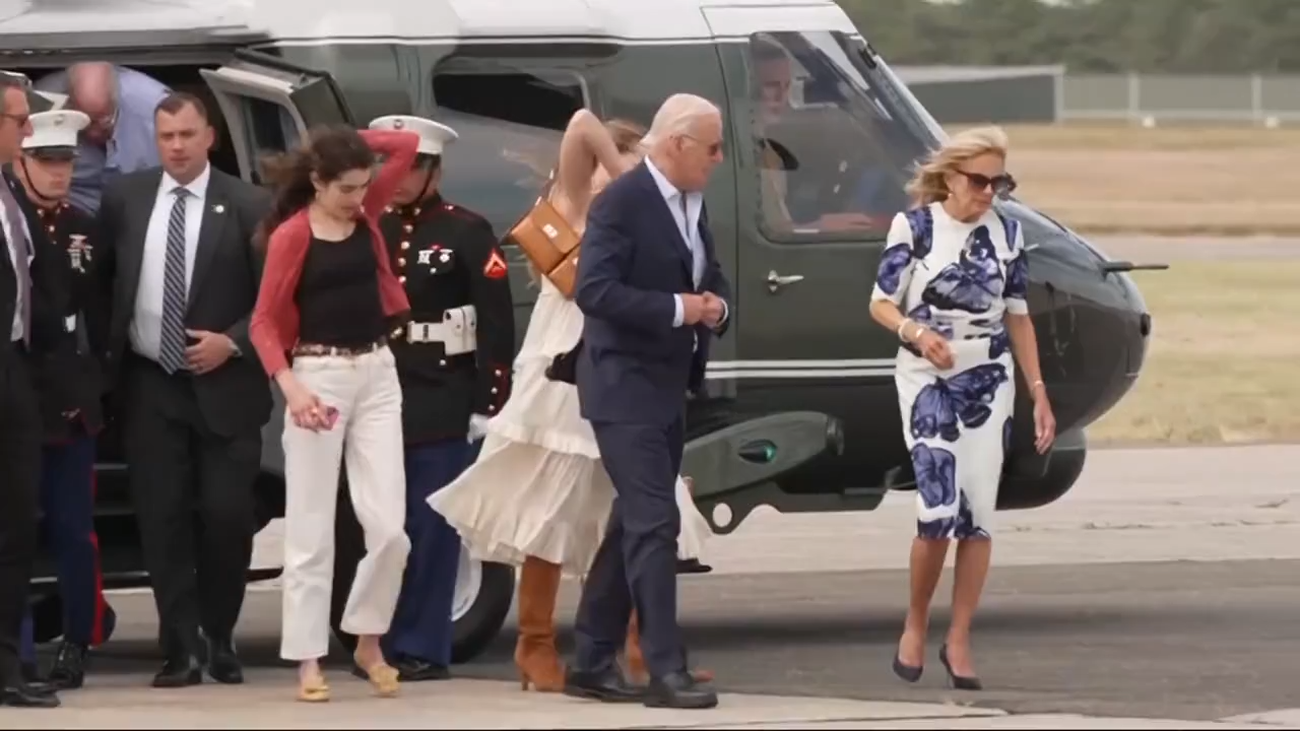 Un 72% de votantes cree que Biden no debe presentarse a la reelección, según una encuesta tras el debate