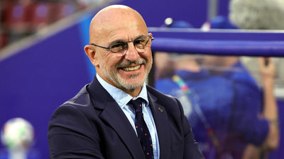 De la Fuente: "Tenemos el mejor equipo y vamos a pelear por el título"