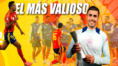 Rodri,  capitán sin brazalete