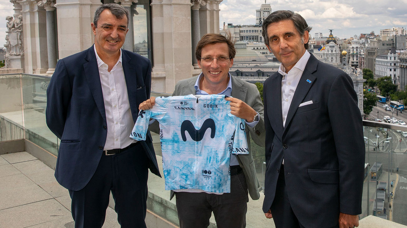 La última etapa de La Vuelta  recorrerá 8 distritos de Madrid