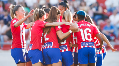 Atlético anuncia las salidas de Ludmila, Leicy, Banini, Shei, Eva Navarro y Crnogorcevic