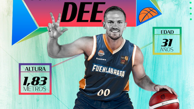 Johnny Dee, nuevo fichaje del Baloncesto Fuenlabrada