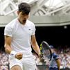 Victoria trabajada de Alcaraz ante Lajal en primera ronda de Wimbledon