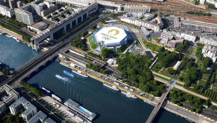 Bercy Arena / olympics