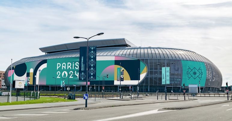 Estadio Pierre Mauroy / olympics