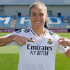 El Real Madrid incorpora a la sueca Filippa Angeldahl