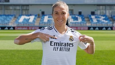 El Real Madrid incorpora a la sueca Filippa Angeldahl