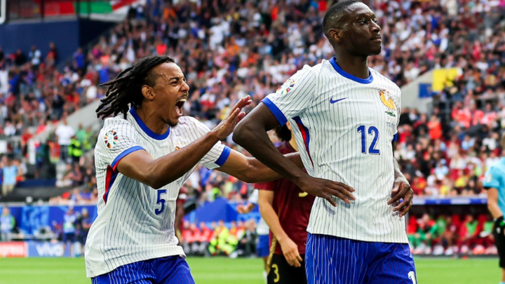 1-0. Francia, a cuartos con un gol de rebote ante Bélgica