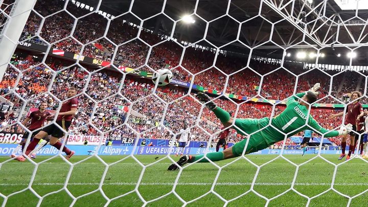 Gol de Francia / efe