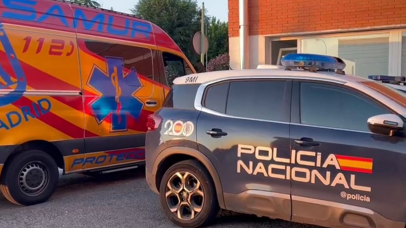 Herido muy grave un hombre de 35 años tras recibir una puñalada en Usera