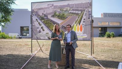 Sanchinarro tendrá un nuevo centro ocupacional para personas con discapacidad