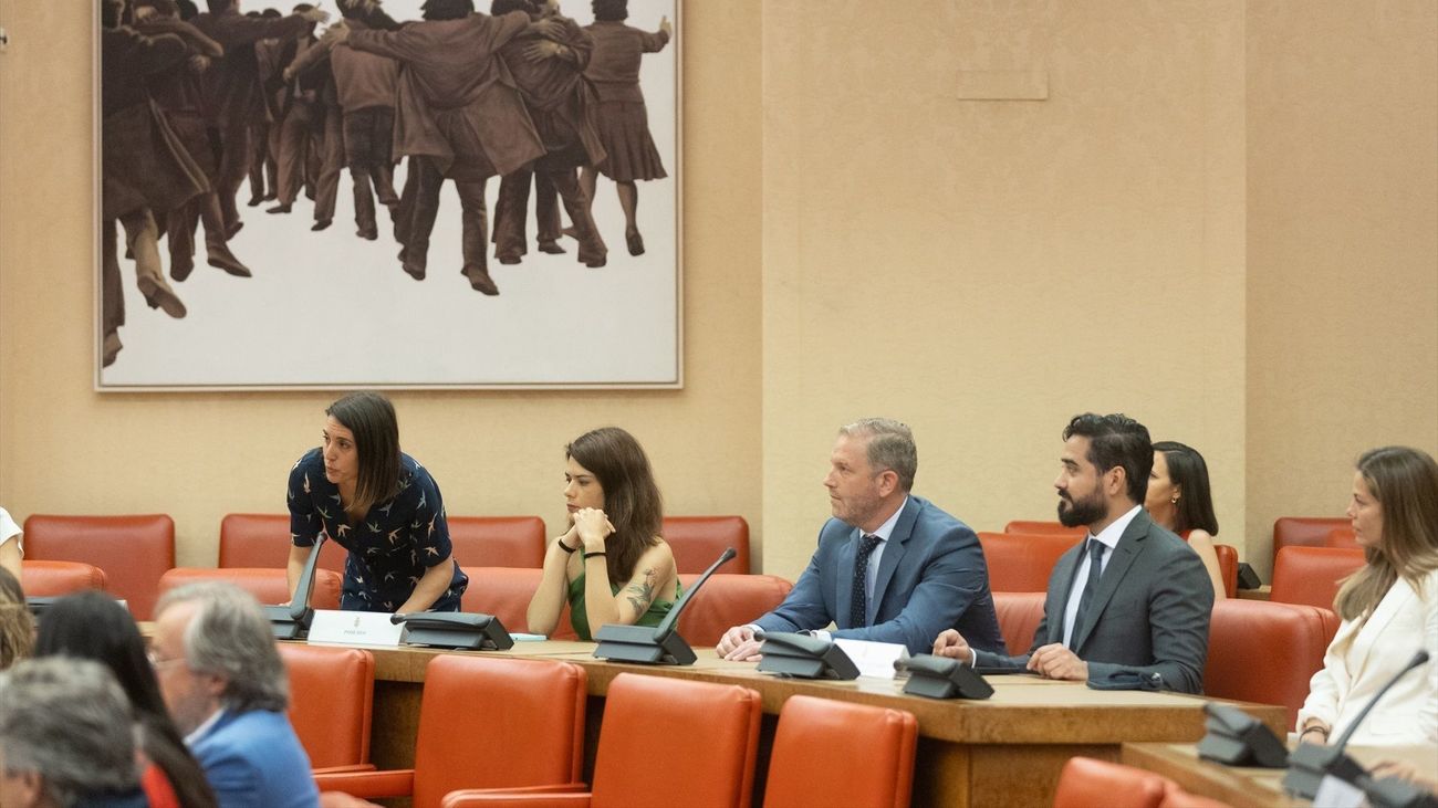 Los 61 nuevos eurodiputados españoles deberán acatar la Constitución en el Congreso este lunes