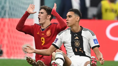 Alemania, un rival que no gana a España desde 1988