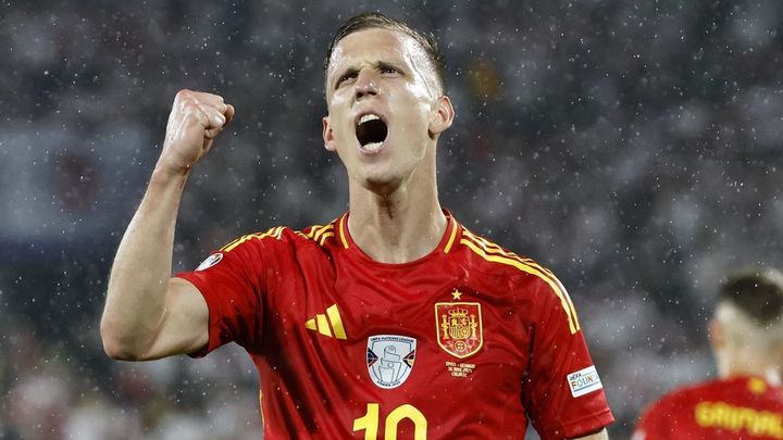 Dani Olmo / EFE