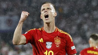 Dani Olmo, ante un partido especial