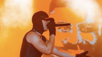 Quevedo anuncia su vuelta a la música durante su reaparición en el Big Sound Festival