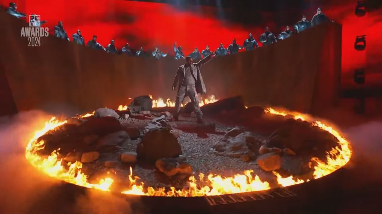 Will Smith regresa a los escenarios con nuevo tema en los BET Awards