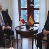 Felipe VI asiste en Panamá a la toma de posesión del nuevo presidente José Raúl Mulino