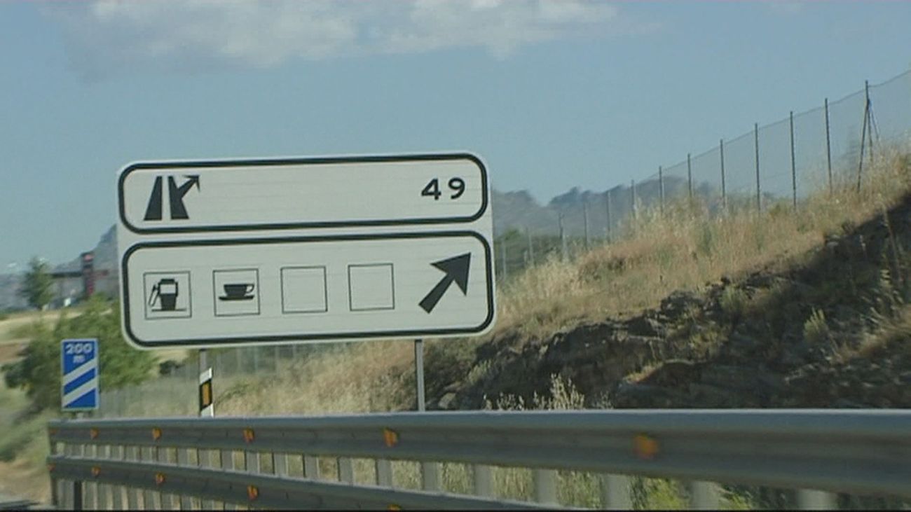 Seis de cada diez conductores no respeta las paradas de descanso recomendadas por la DGT