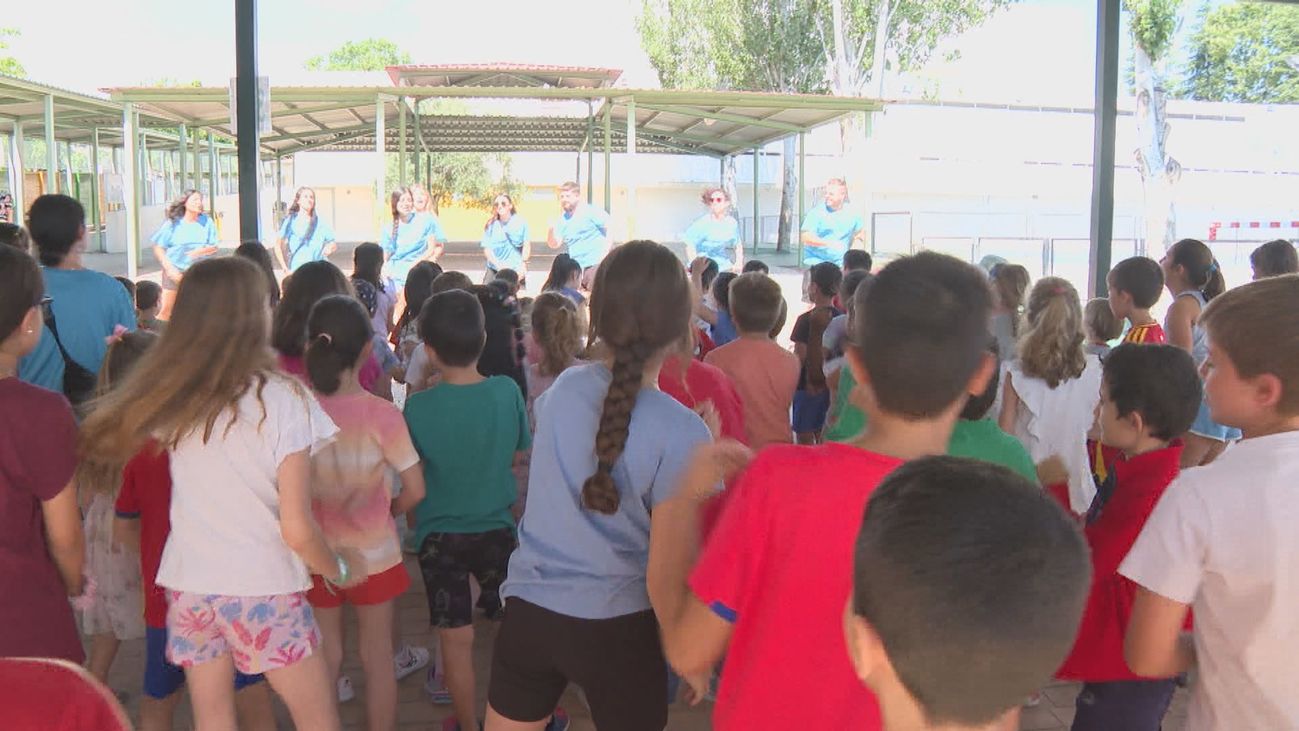 En busca de la conciliación: Arrancan los campamentos urbanos del Ayuntamiento de Madrid