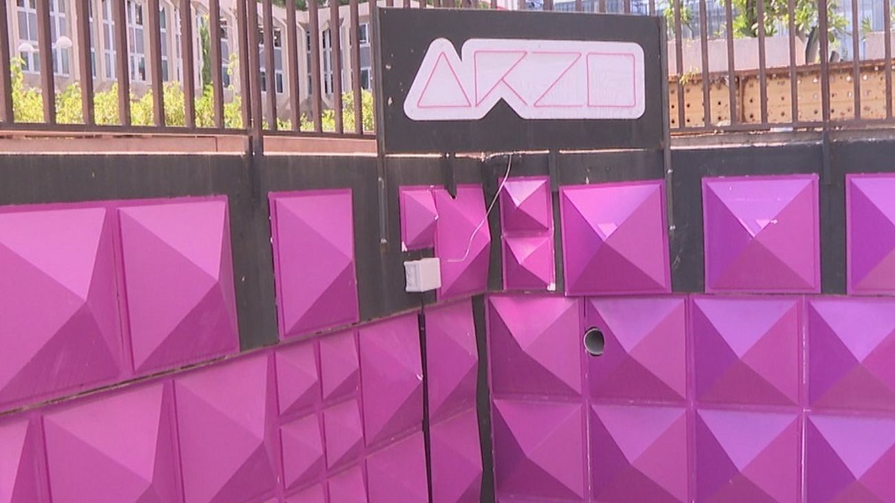 Detenido en Madrid por vender 'gas de la risa' en un after