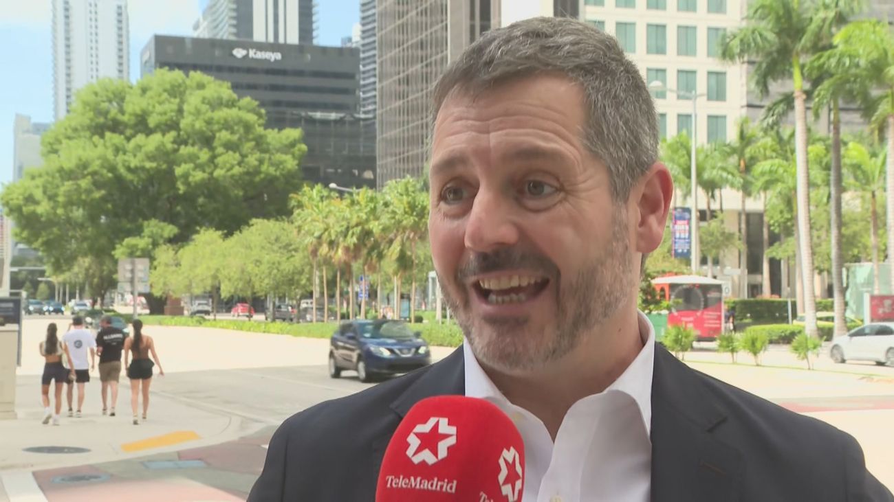 La Comunidad de Madrid busca aumentar el número de turistas norteamericanos