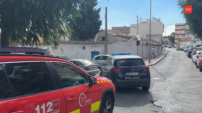 Identificados los participantes en la grave agresión con un arma blanca en Parla