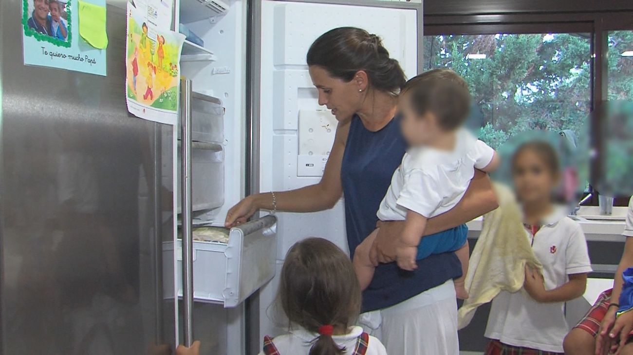 ¿Cómo se las arregla una familia de cinco hijos para conciliar en verano?