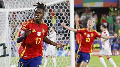El Partido de la Onda: España, 4 - Georgia, 1