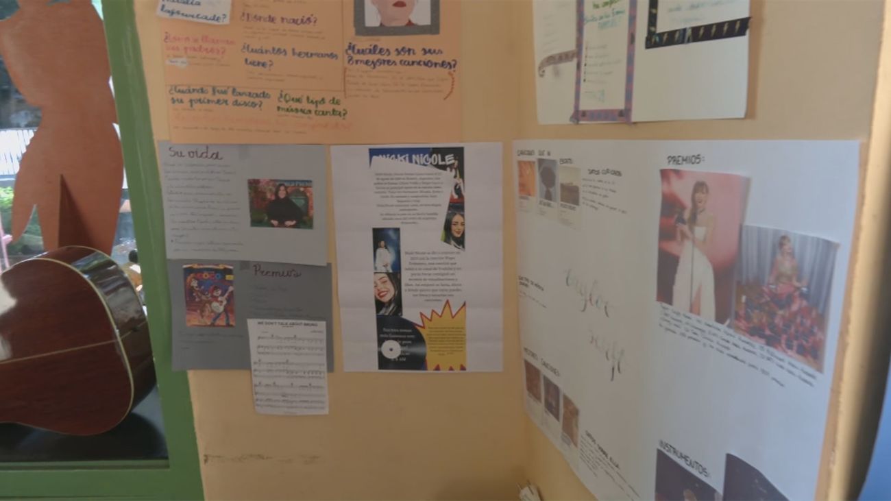 Vecinos contra el cierre de una escuela que lleva casi 30 años abierta