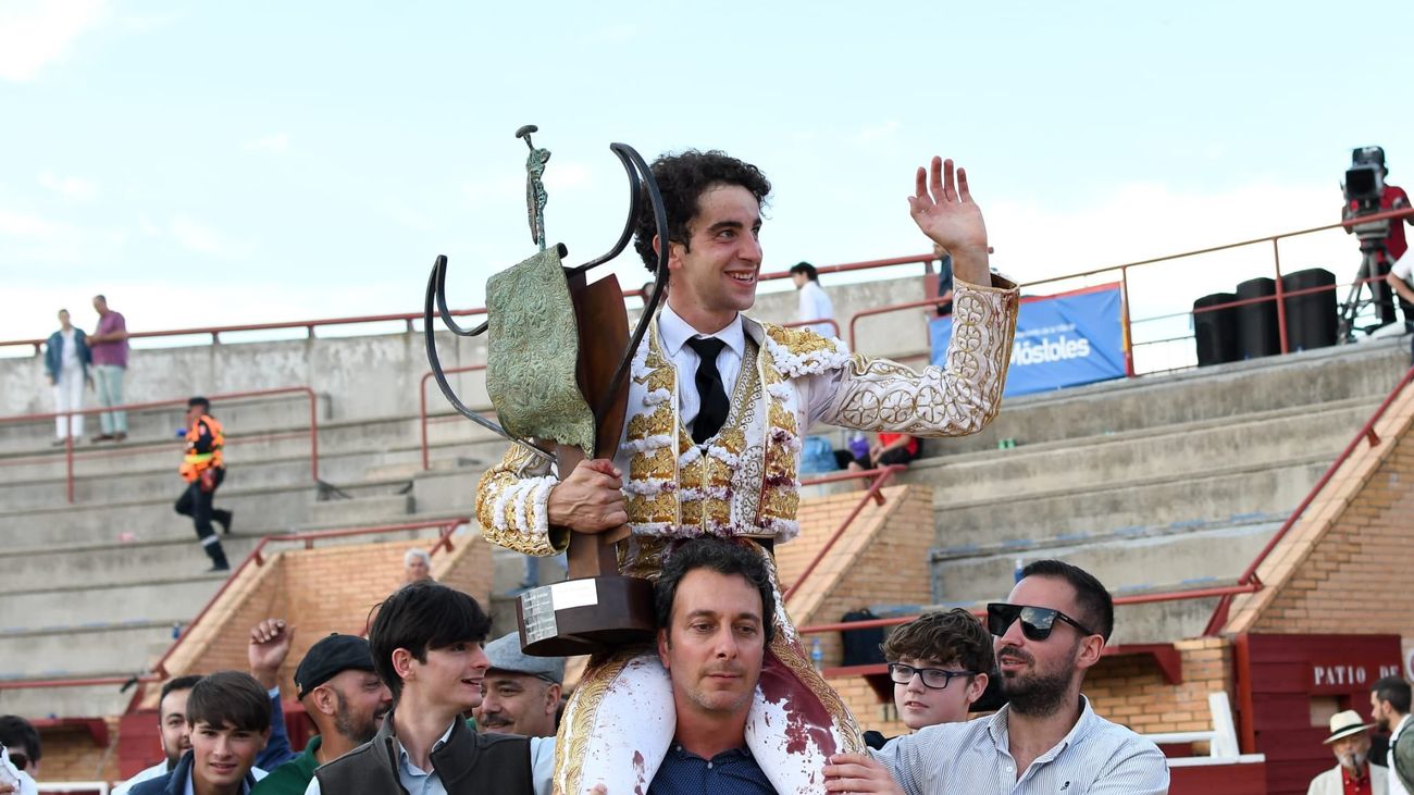 Victor Hernández se proclama triunfador de la Copa Chenel 2024